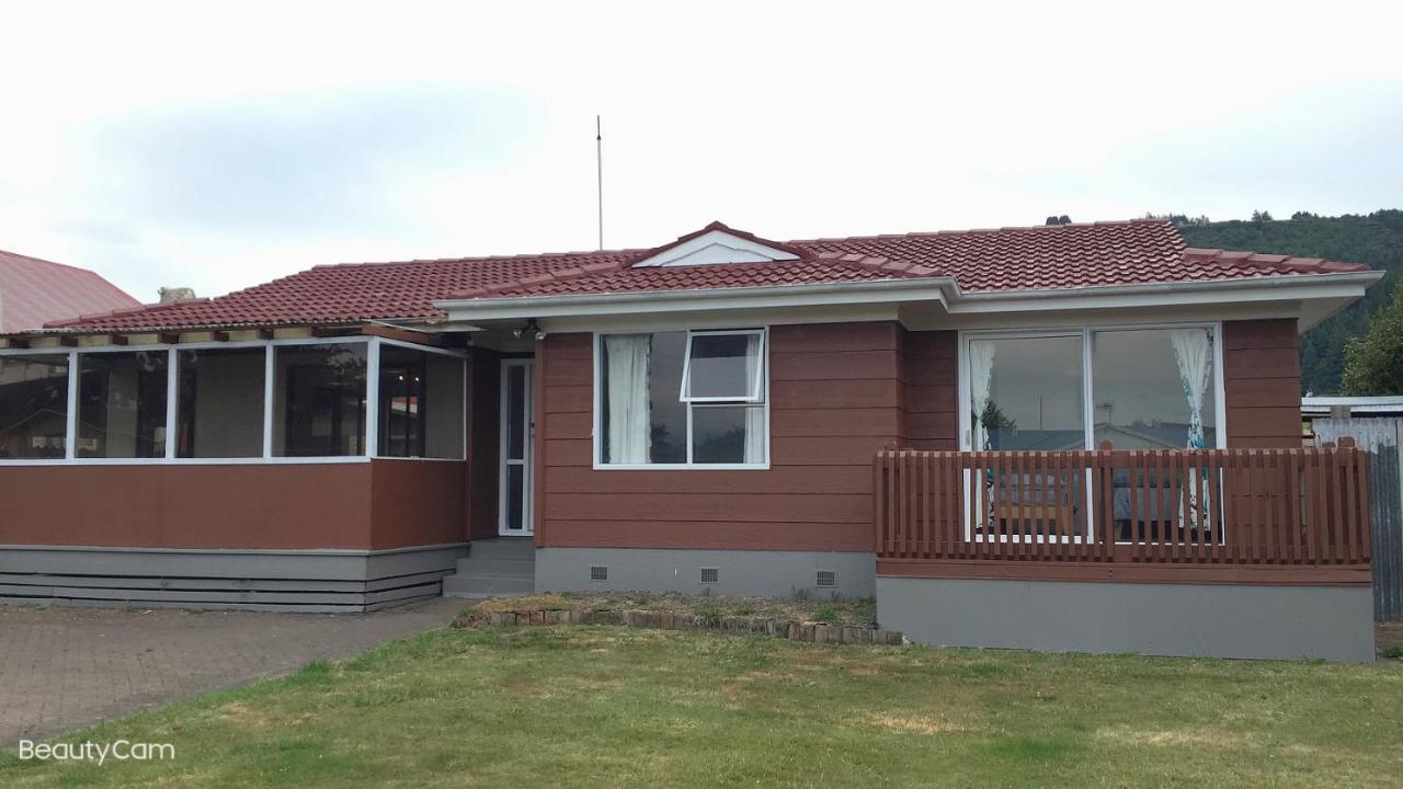 Cozy 3 Bedrooms House 6 Chapman Place Rotorua Ngoại thất bức ảnh